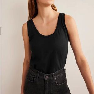 NWT - Boden -Relaxed Scoop Neck Vest - size XL - 0050LR-2